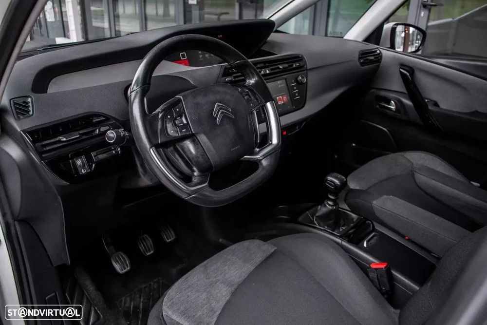 Citroën Grand C4 Spacetourer - 20