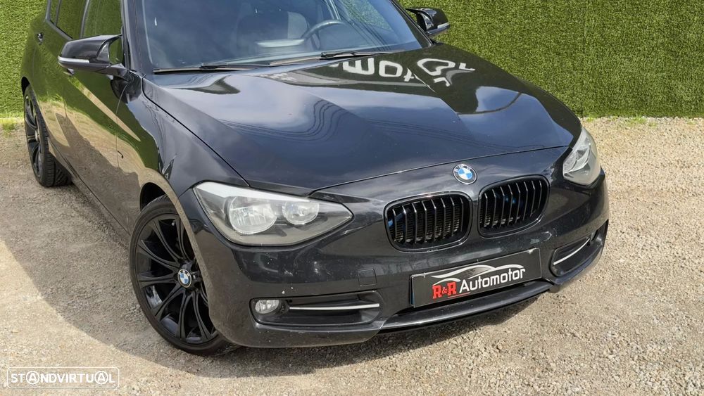 BMW 118 dA Line Sport - 5