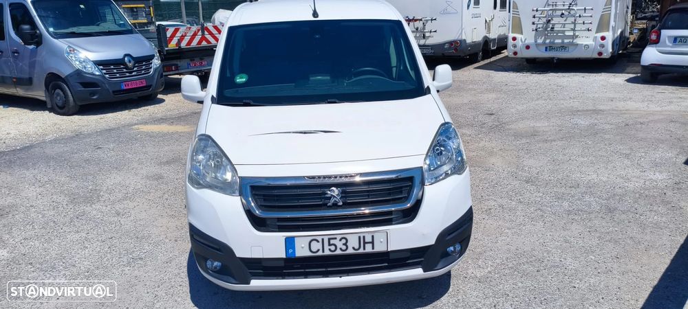 Peugeot PARTNER 1.6 BLUE HDI - 2
