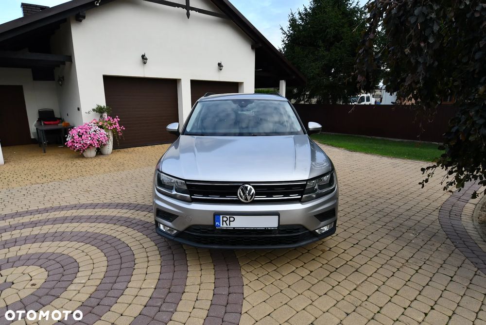Volkswagen Tiguan 2.0 TDI BMT SCR Comfortline - 27