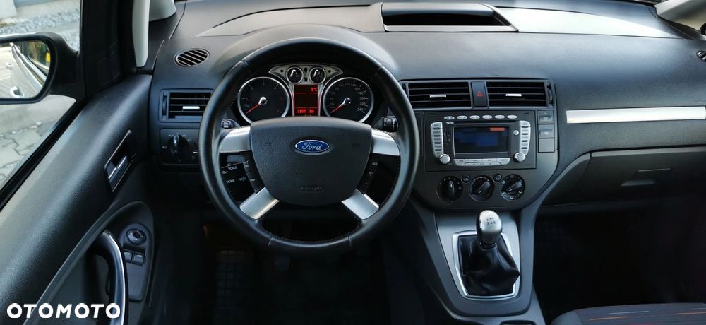 Ford Focus C-Max 1.8 TDCi Ghia - 17