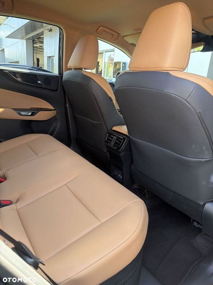 Lexus NX 350h Prestige AWD - 20