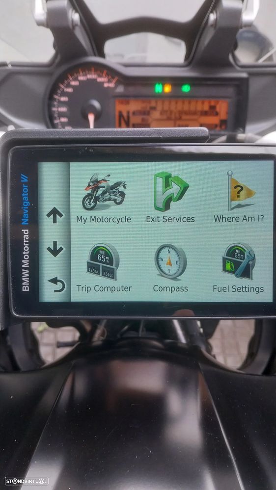 BMW R 1200 RS - 11