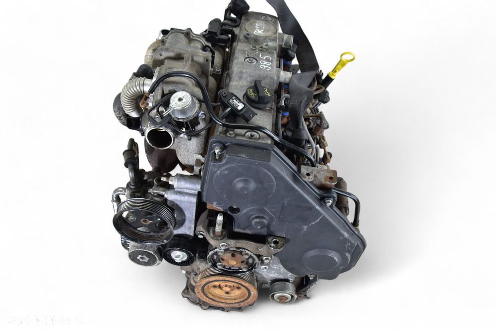 Silnik FORD TRANSIT TOURNEO CONNECT 1.8 TDCI 75KM R2PA RWPA ! KOMPRESJA ! - 11