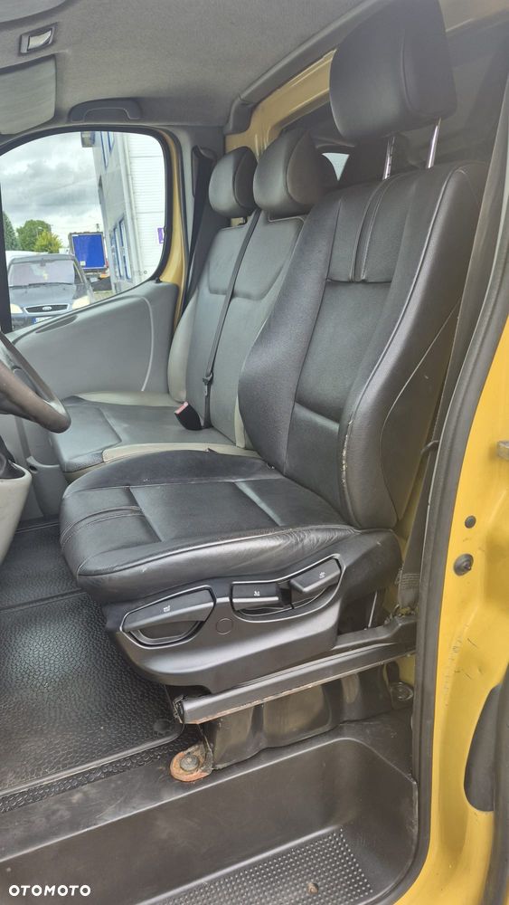 Renault Trafic 1.9dci 101KM zarejestrowany - 6