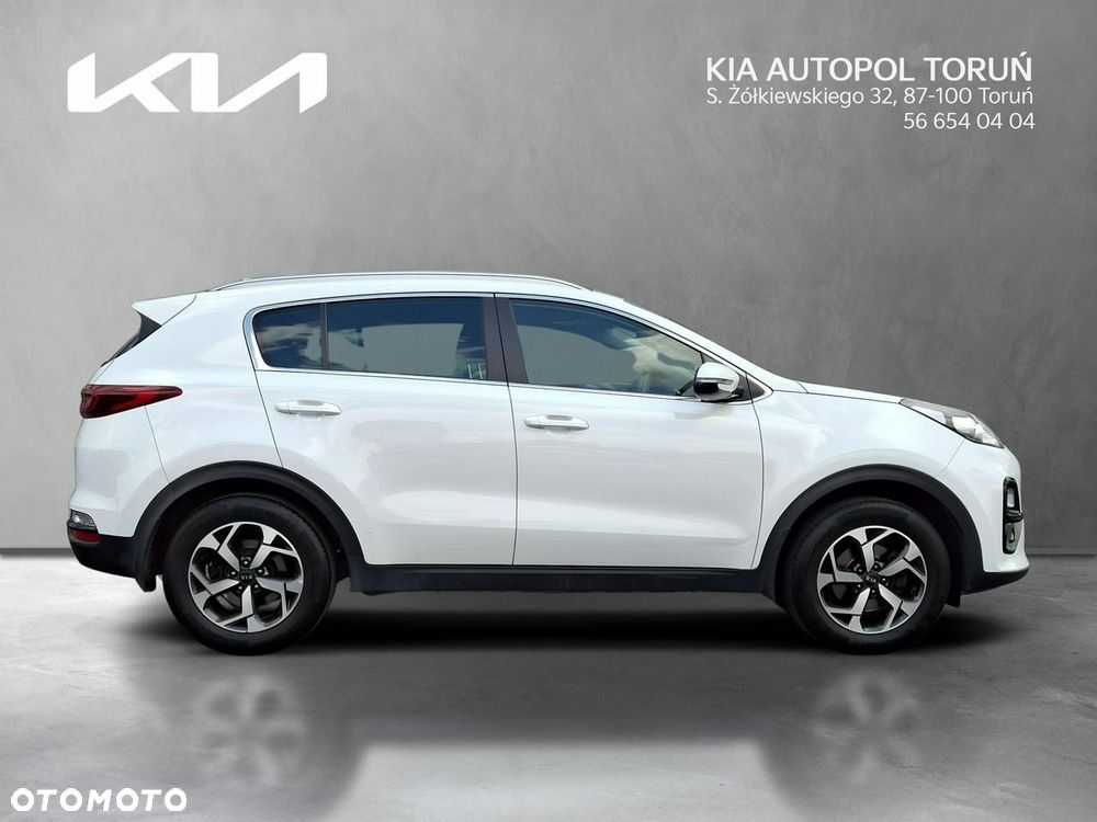 Kia Sportage - 6