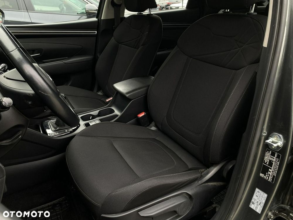 Hyundai Tucson - 29