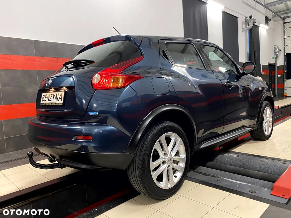 Nissan Juke 1.6 Start/Stop Acenta - 9