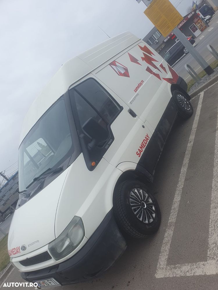 Ford Transit - 3