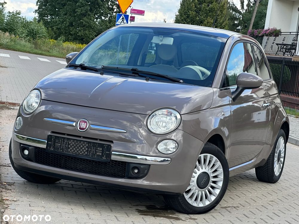 Fiat 500 1.2 by Gucci - 6