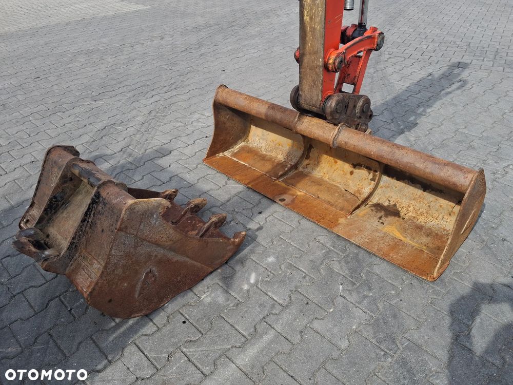 Kubota U 48 - 4 - 11