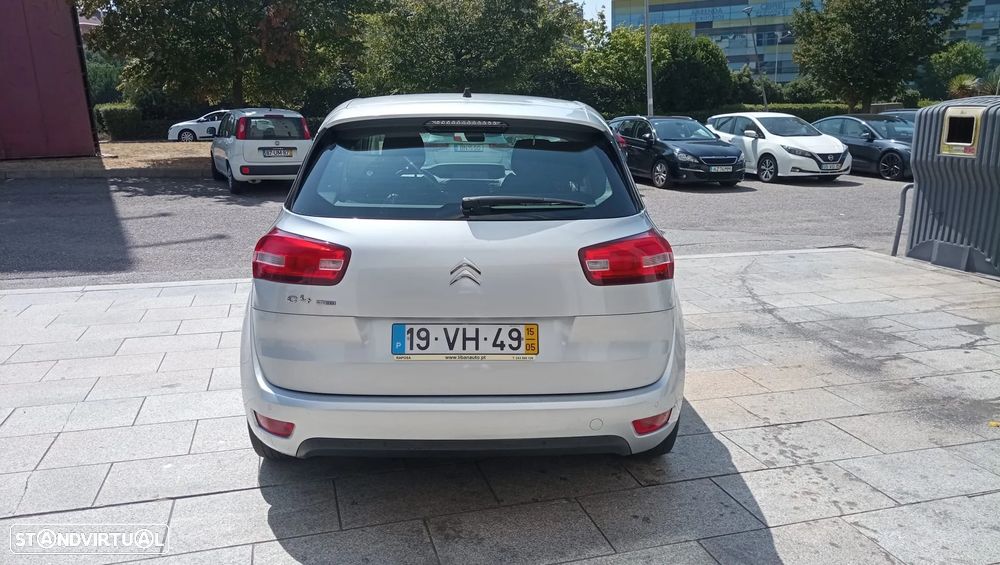Citroën C4 Picasso 1.6 BlueHDi Exclusive - 8
