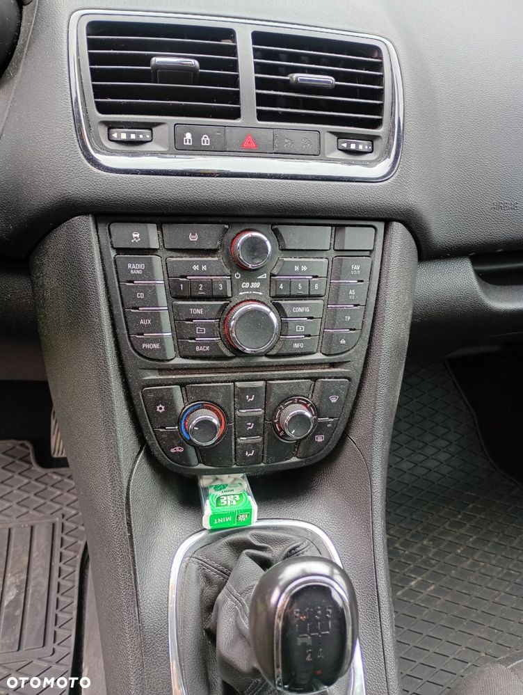 Opel Meriva 2011 photo 5
