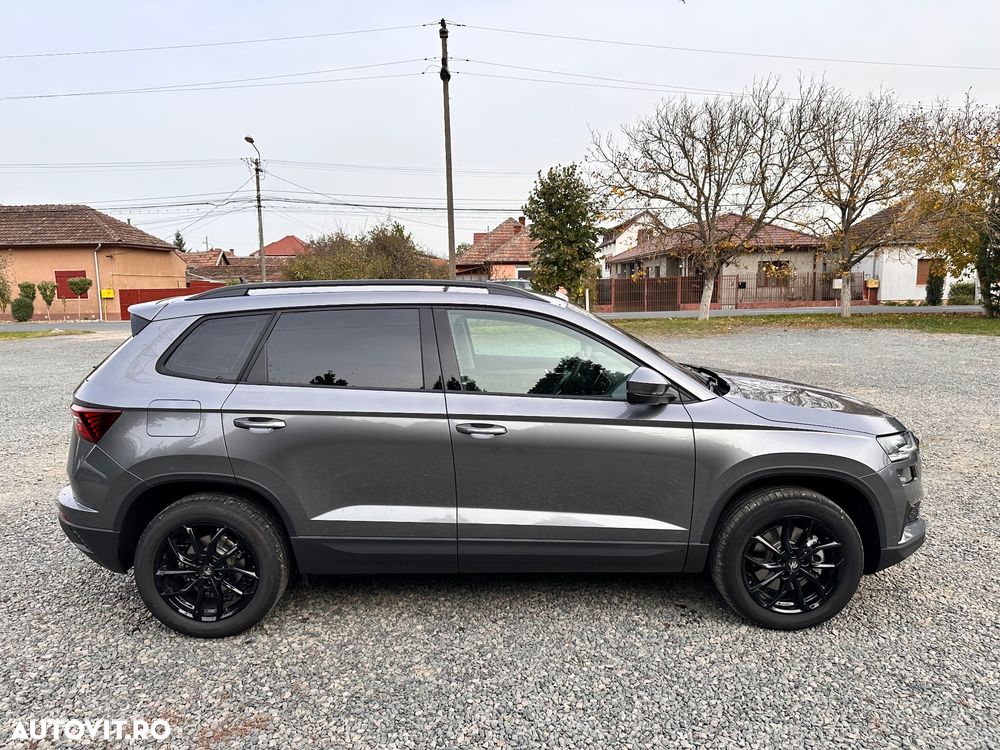 Skoda Karoq 1.5 TSI DSG Style - 9