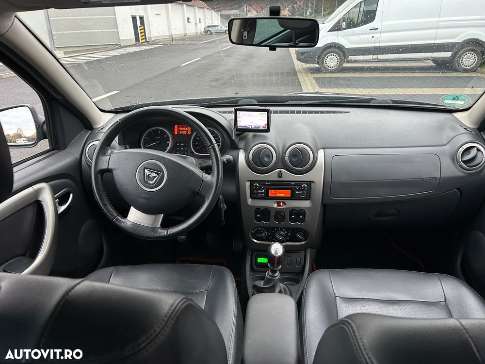 Dacia Duster 1.5 dCi 4x2 Prestige - 6