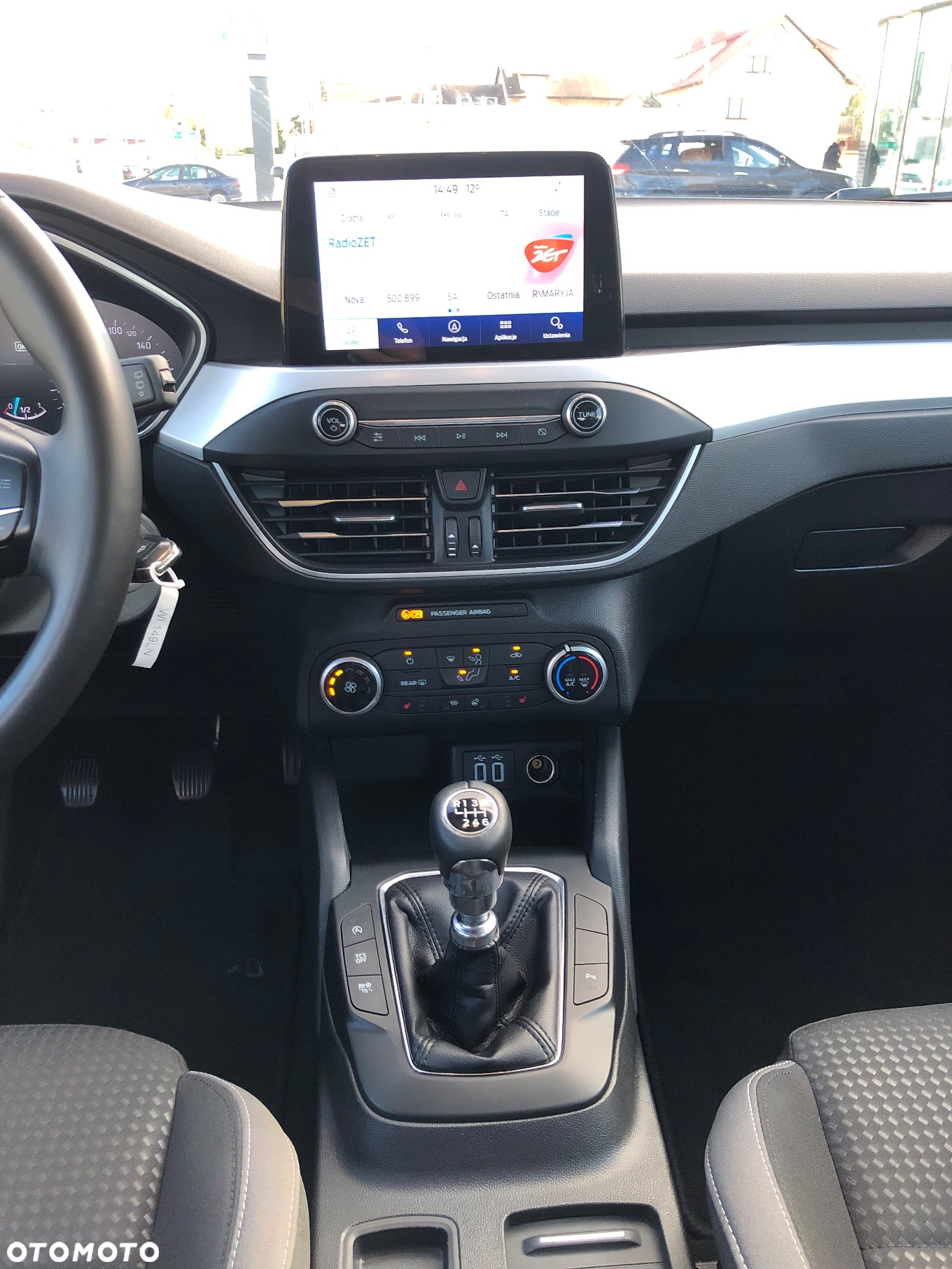 Ford Focus 1.5 EcoBlue Connected - 7