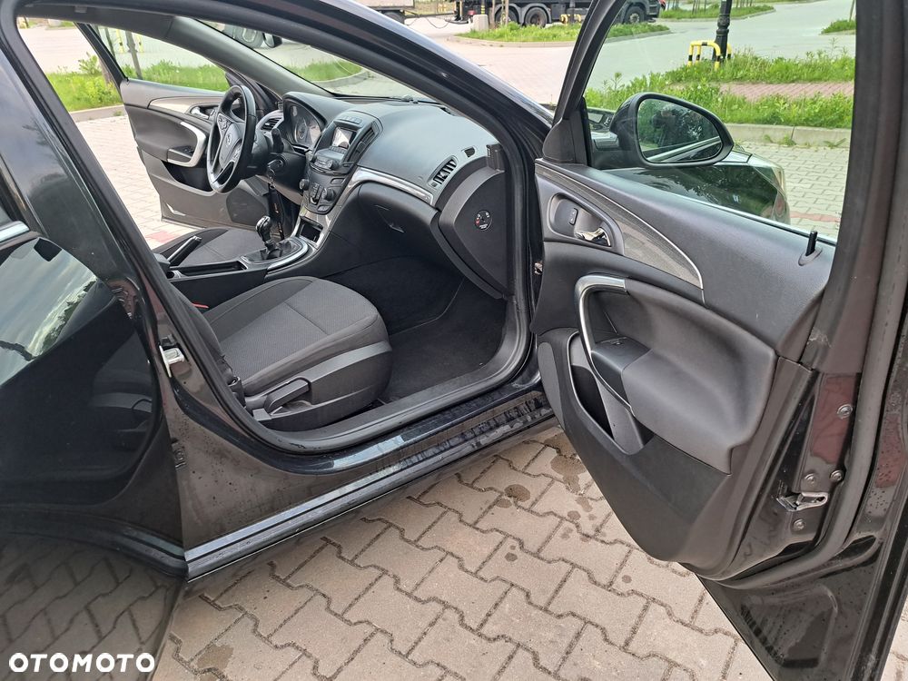 Opel Insignia 1.6 CDTI Edition S&S - 30