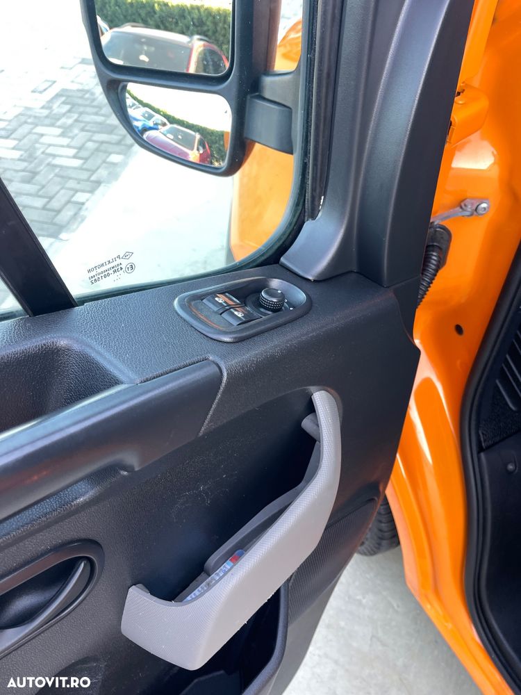 Opel Movano / Master Doka 7LOCURI - 23