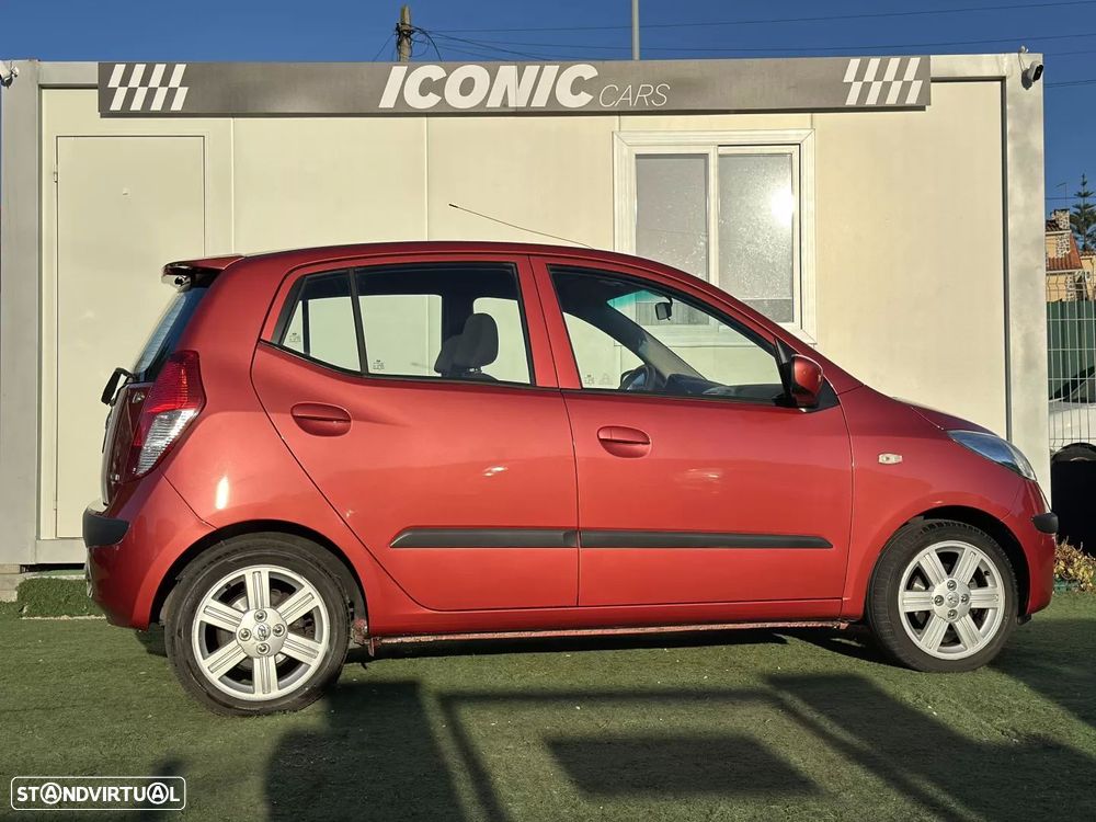 Hyundai i10 1.2 Style - 4