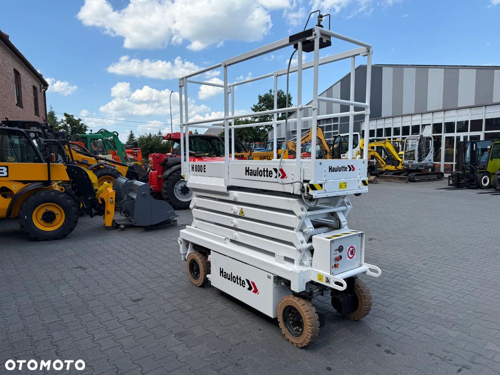 Haulotte H800E - 8