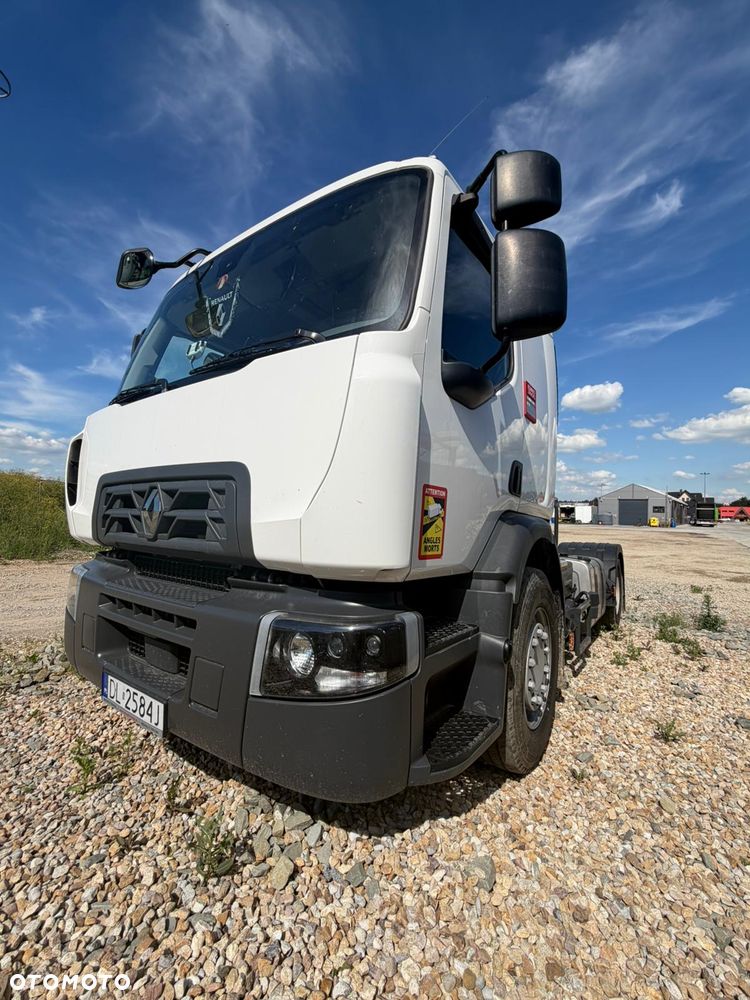 Renault D WIDE - 2