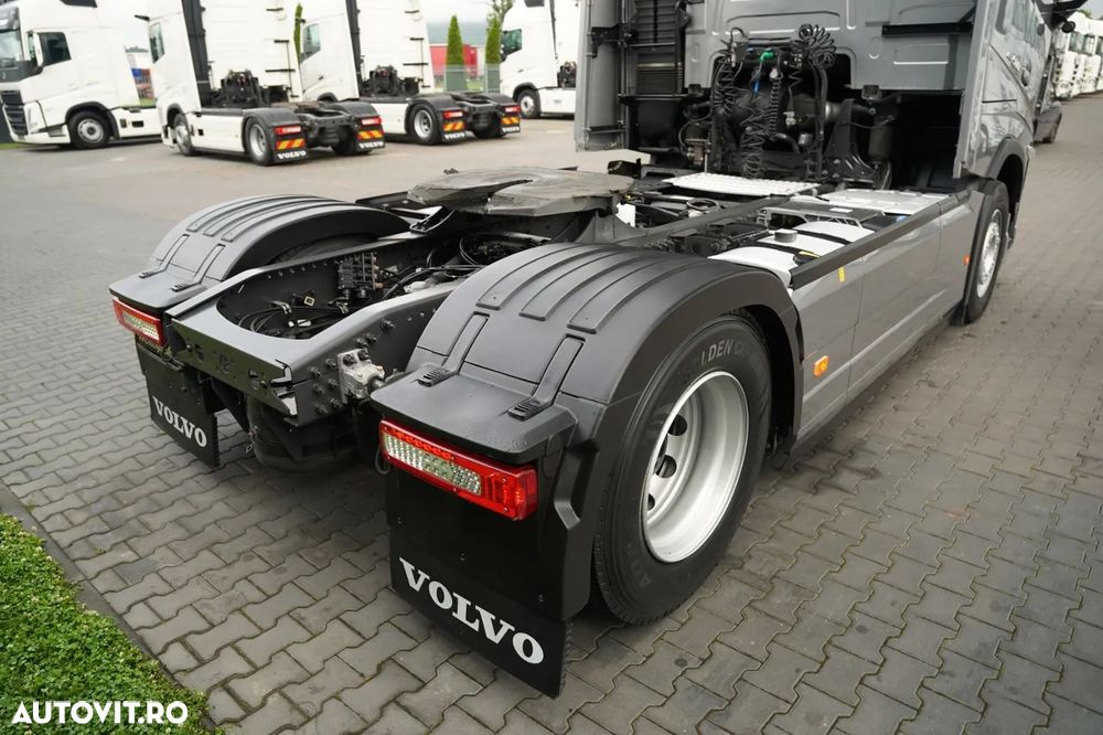 Volvo FH 500 / I-PARK COOL / I-SAVE / I-SHIFT / FULL AIRMATIC / ANVELOPE 100% / - 16