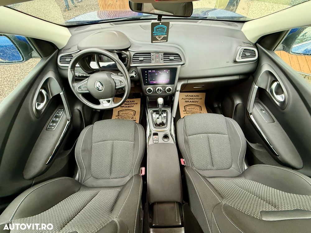 Renault Kadjar TCe 140 EDC GPF BUSINESS EDITION - 6