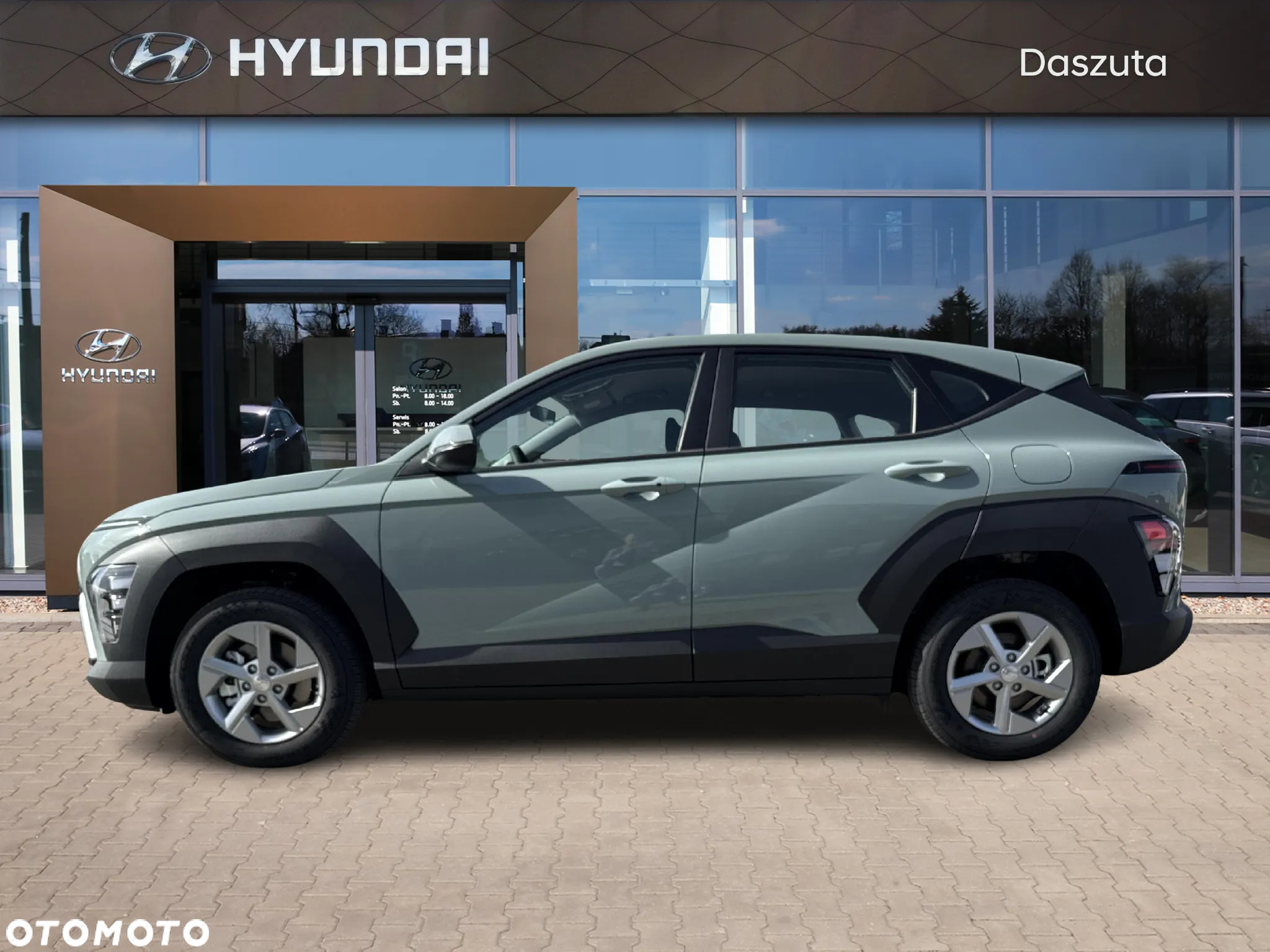 Hyundai Kona 1.6 GDI Hybrid Smart DCT - 2