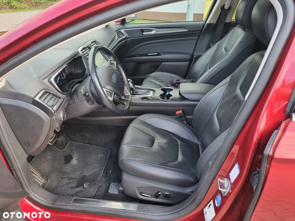Ford Mondeo SW 2.0 Ti-VCT Business Edition - 15