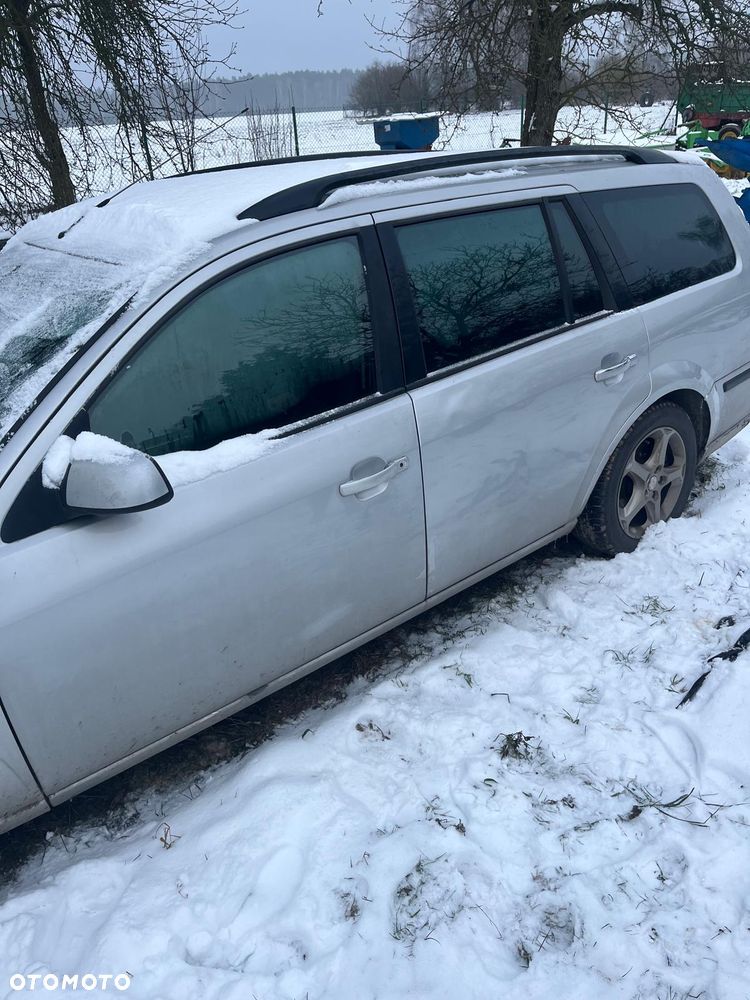 Ford Mondeo SW - 8