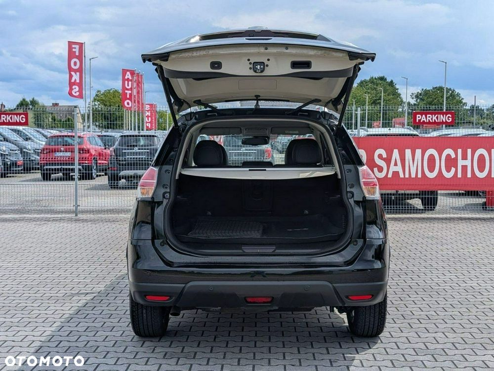 Nissan X-Trail - 15
