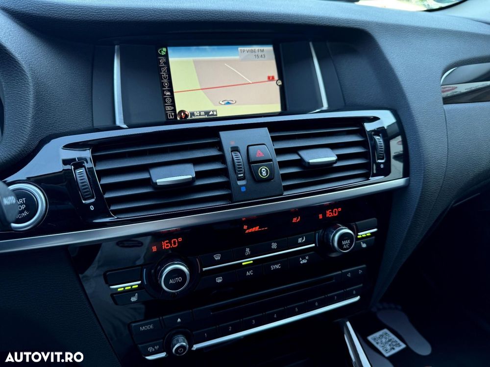 BMW X3 xDrive20d Aut. - 12