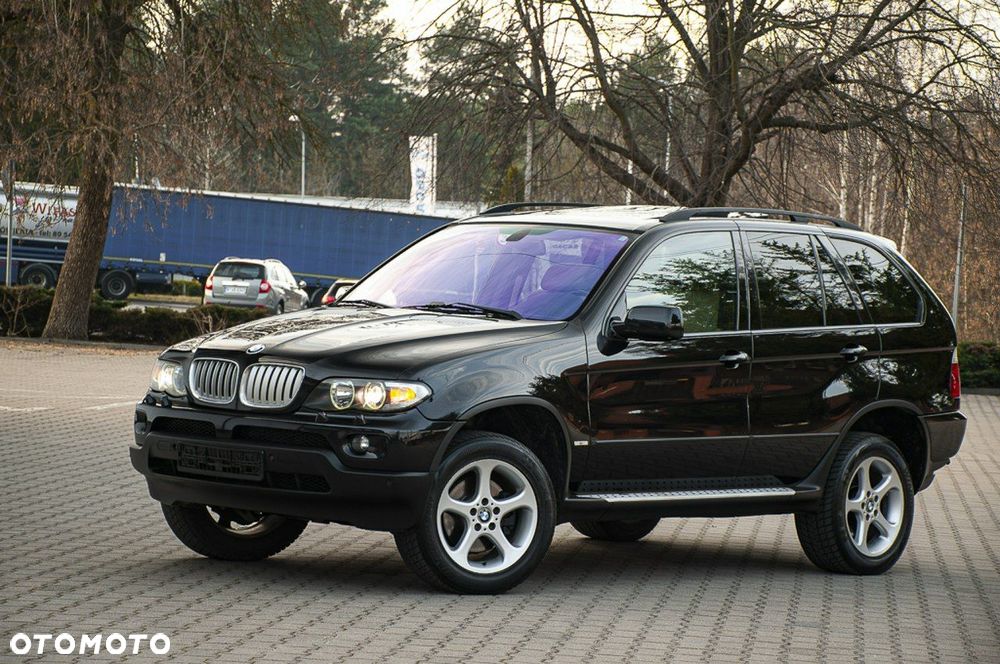 BMW X5 4.4i - 18