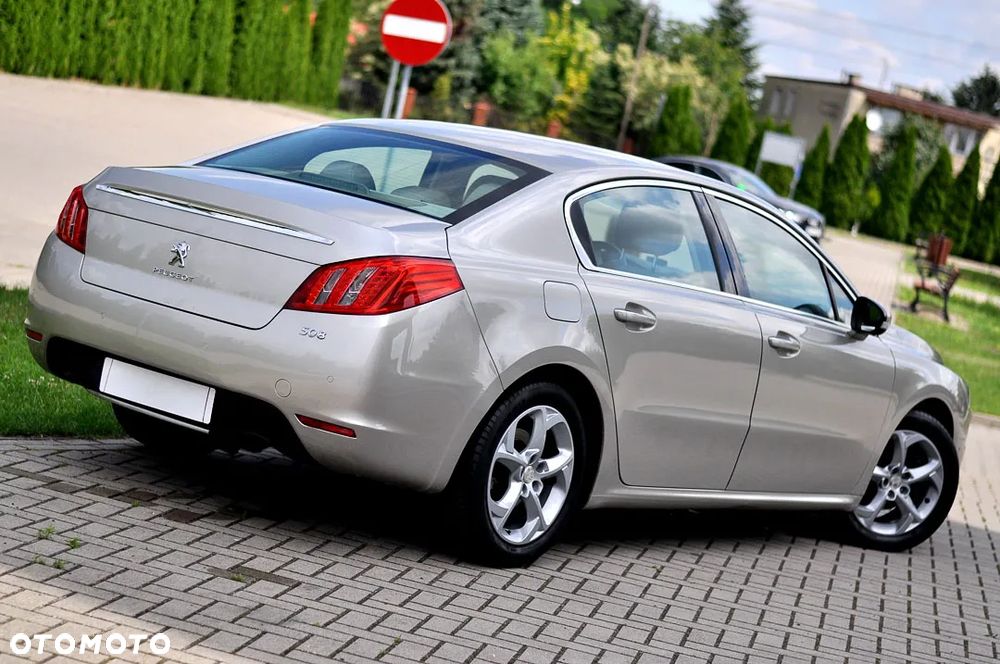 Peugeot 508 2.0 HDi Allure - 9