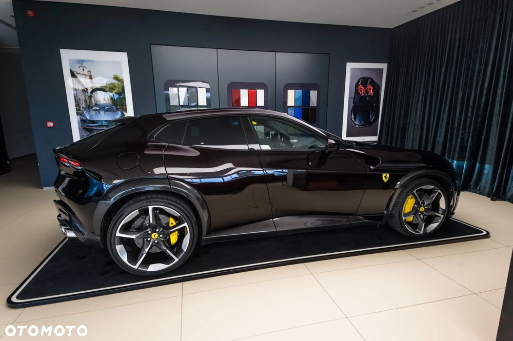 Ferrari Purosangue - 8