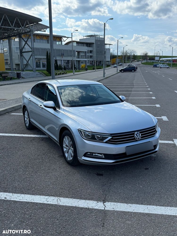 VOLKSWAGEN Passat 2018