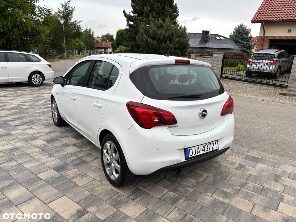 Opel Corsa 1.4 Edition - 5