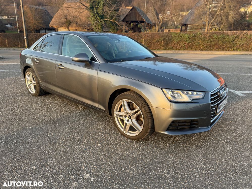 Audi A4 2.0 TFSI quattro Sport - 31