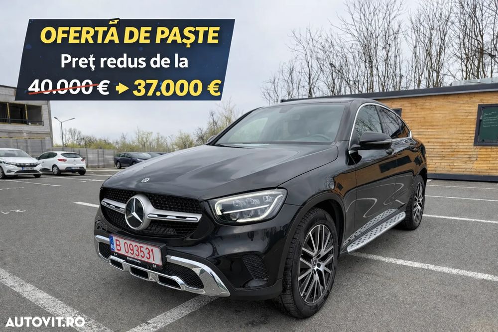 Mercedes-Benz GLC 200 4MATIC MHEV - 2