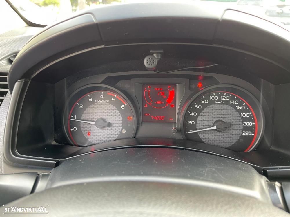 Isuzu D-Max D-MAX II 1.9 DDI (163CV) - 15