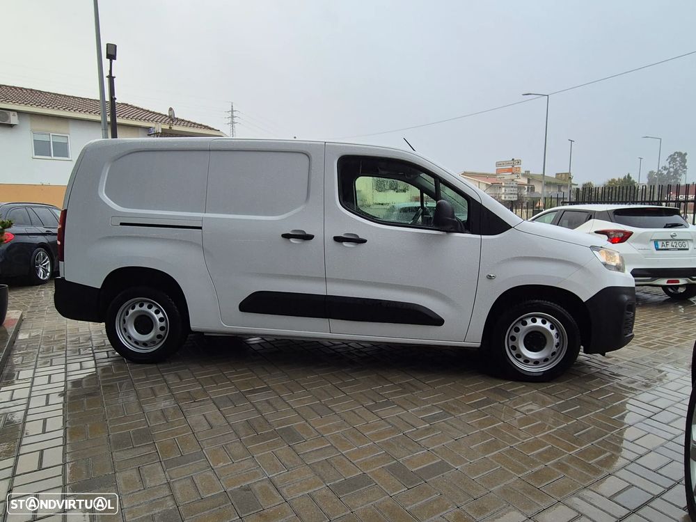 Citroën Berlingo 1.5 BlueHDI XL Longa (3 LUG) - 6