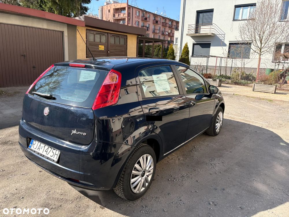 Fiat Punto - 5