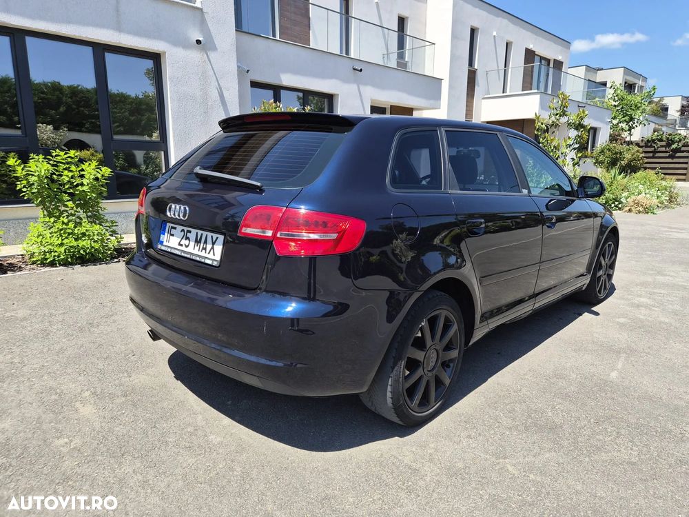 Audi A3 1.6 TDI Ambition - 6