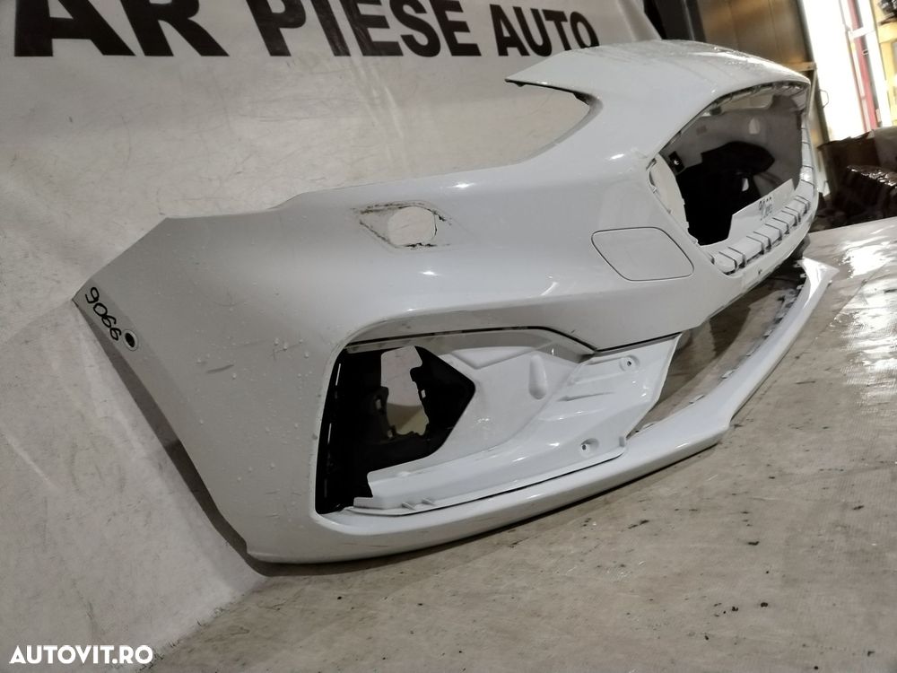 Bara fata Ford Focus 4, ST-Line, 2018, 2019, 2020, 2021, cod origine OE JX7B-17757-S. - 4