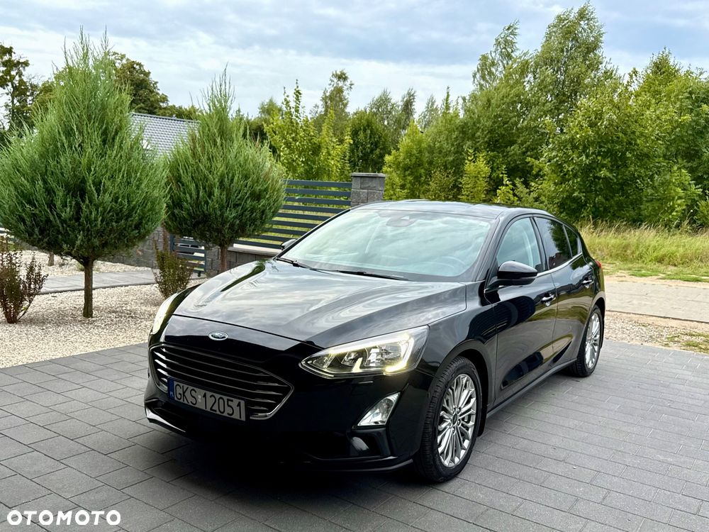 Ford Focus 1.5 EcoBlue STart-Stopp-System TITANIUM - 28