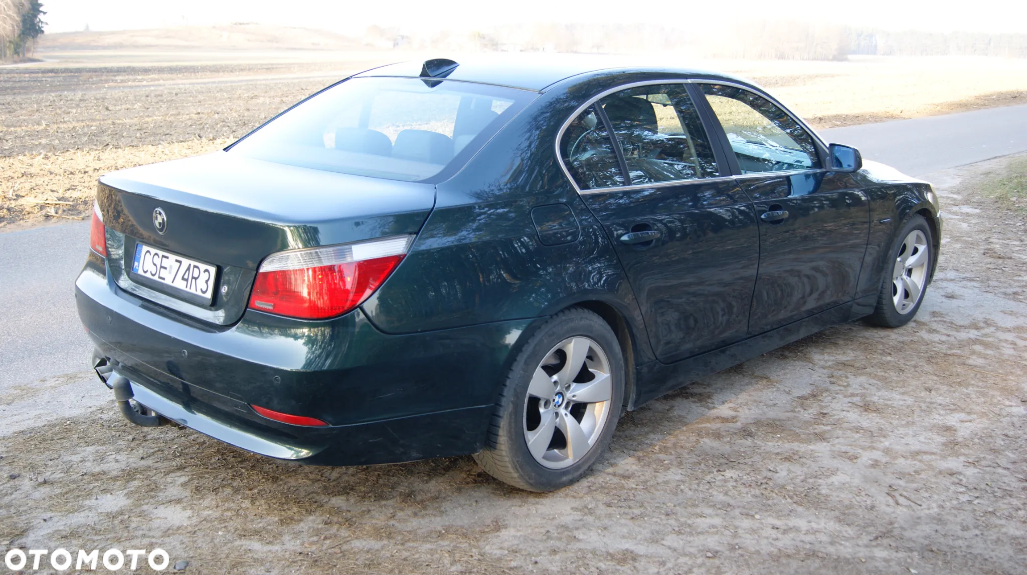 BMW Seria 5 520i - 3