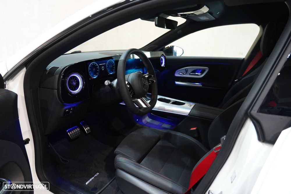 Mercedes-Benz CLA 250+ - 7