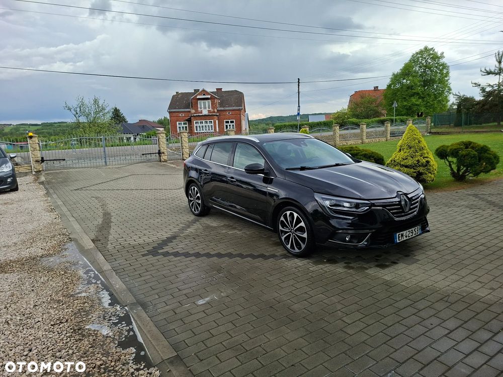 Renault Megane 1.5 dCi Energy Limited EU6 - 2