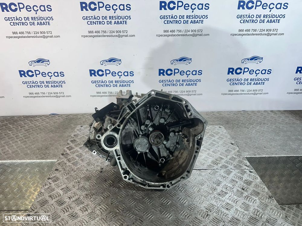 .Caixa 6 Velocidades Manual TL4113 Nissan Qashqai J10 NJ10 JJ10E K9K430 2006 - 2014 - 1