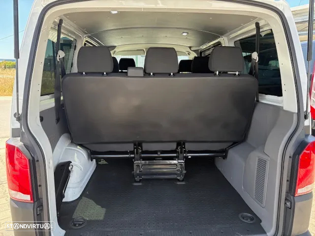 VW Transporter 2.0 TDI Extra AC - 8